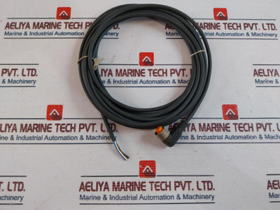 Lumberg Automation Rkwt 4-225/5M Sensor-actuator Patch Cord
