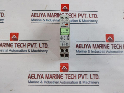 E.Dold & Sohne Ik8800.02 Relay 380V~16A 60Hz E.Dold & Sohne Ik8800.02 Relay 380V~16A 60Hz