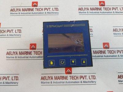 Thermodat 17M5/4Uv/4P/485/2M Panel Meter 220V Thermodat 17M5/4Uv/4P/485/2M Panel Meter 220V