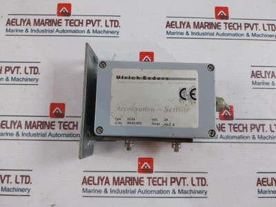 Ulrich Esders 1G16 Acceleration Sensor 24Vdc