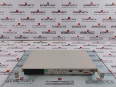 Apc Su044-1 Redundant Switch Ac 220-240V 50-60Hz 2 X 13A (3000Va) Apc Su044-1 Redundant Switch Ac 220-240V 50-60Hz 2 X 13A (3000Va)