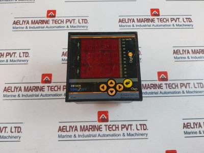 Conzerv Em 6436 Digital True Rms Energy Meter Ver 03.03.05