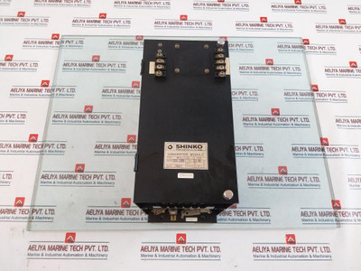 Shinko Moc6025-2I-10A Converter Module 50/60Hz