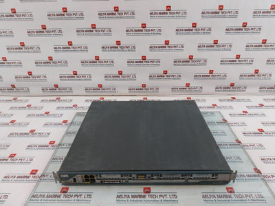 Cisco Systems 2801 Integrated Services Router 2800 Series 5A 100-240V~