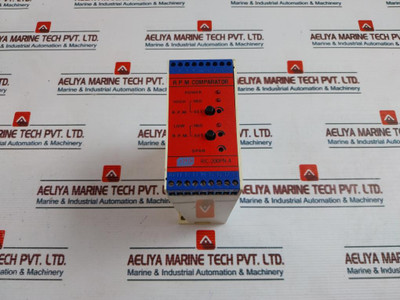 Kum Oh Ric-200Pn-a R.P.M. Comparator Dc24V