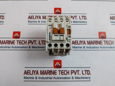 Hyundai Hmx 31 Auxiliary Control Relay 20A Hyundai Hmx 31 Auxiliary Control Relay 20A