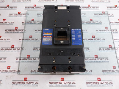 Terasaki Electric Tl-600F Tembreak Circuit Breaker 3-pole 600A Ac690V 50-60Hz Terasaki Electric Tl-600F Tembreak Circuit Breaker 3-pole 600A Ac690V 50-60Hz