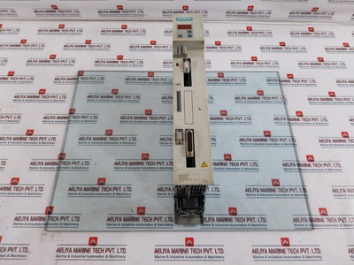 Siemens 6Se7013-0Ep50-z Masterdrives Mc Ac/Ac Drive Z=G91+C23 Siemens 6Se7013-0Ep50-z Masterdrives Mc Ac/Ac Drive Z=G91+C23