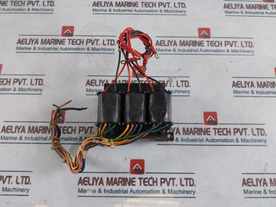 Denki Keiki Tta-10L 3 Phase Transformer Denki Keiki Tta-10L 3 Phase Transformer