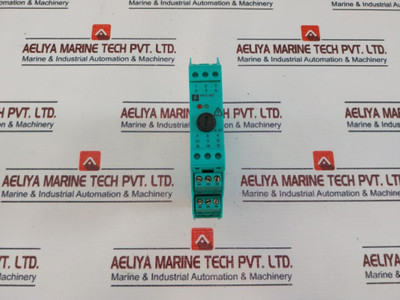 Pepperl+Fuchs Kfd2-eb2 Power Supply Module 43546