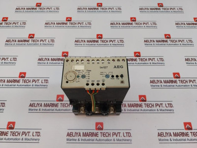 Aeg Be 627W Current Transformer 2.5-10A