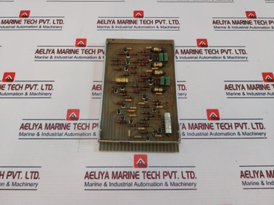 Nebb Dt42A Printed Circuit Board Nl434199/ Nl-323987