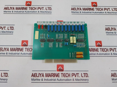 Kamewa 913 276 C Printed Circuit Board V5 Kamewa 913 276 C Printed Circuit Board V5