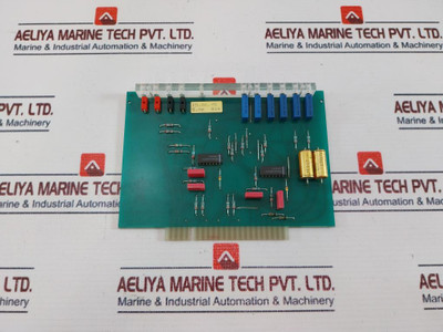 Kamewa Tmk9412 B6 Printed Circuit Board
