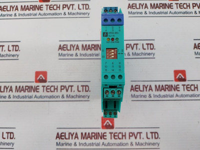 Pepperl+Fuchs K-System KFD2-SR2-EX.1.W Switch Amplifier 103367S Used