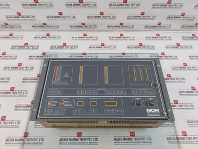 Norcontrol Automation Pcu 8810 Process Control Unit Norcontrol Automation Pcu 8810 Process Control Unit