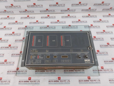 Norcontrol Sax 8810 Signal Acquisition Unit