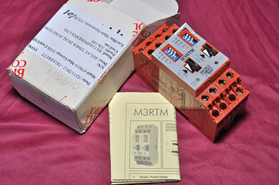 Broyce Control M3Rtm Timer Relay Broyce Control M3Rtm Timer Relay
