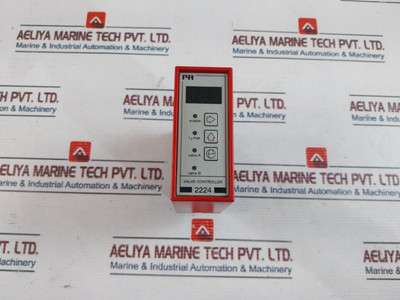 Pr Electronics 2224 2B Valve Controller Supply