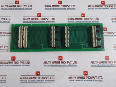 Bhel Uns 3603 Backplane Pcb Card Bhel Uns 3603 Backplane Pcb Card