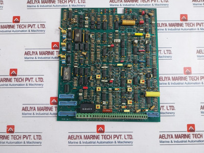 Baumuller Nurnberg 3.8414F Control Board Baumuller Nurnberg 3.8414F Control Board