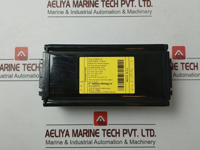 Nedap Ch-eol-40 Power Supply For Fluorescent Lamp 110-130V/47-63Hz