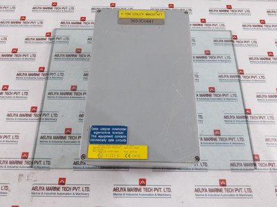 Cavotec Mc-3000-ex Remote Control Unit Cavotec Mc-3000-ex Remote Control Unit