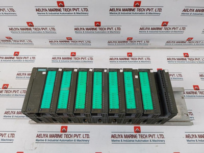 Siemens 6Es7 153-1Aa03-0Xb0 Interface Module Used Siemens 6Es7 153-1Aa03-0Xb0 Interface Module Used