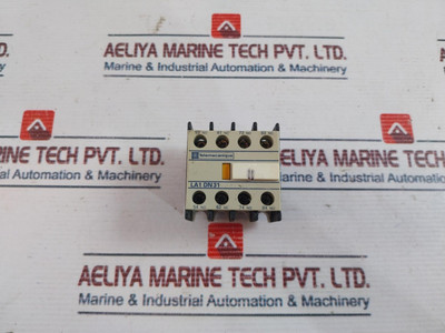 Telemecanique La1 Dn31 Auxiliary Contact Block Telemecanique La1 Dn31 Auxiliary Contact Block