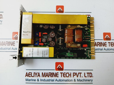 Vdo 22/15-15 Transmitter-power Supply Load Converter Vdo 22/15-15 Transmitter-power Supply Load Converter