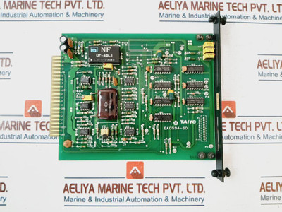 Taiyo Ea0594-60 Printed Circuit Board