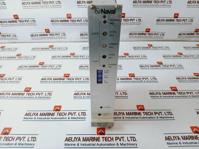 Naval Mm-750 Pal B/G Tv Modulator Module , 15V Dc Naval Mm-750 Pal B/G Tv Modulator Module , 15V Dc