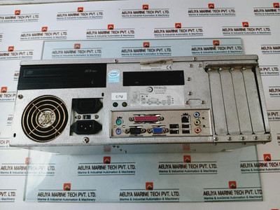 Hernis Scan Systems He-400 Cpu Operation Station Hernis Scan Systems He-400 Cpu Operation Station