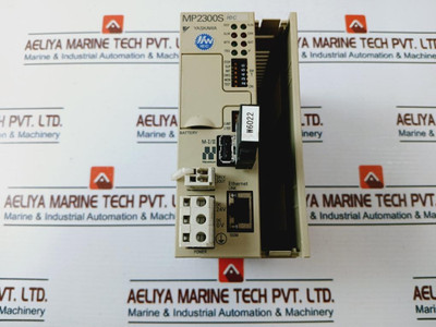 Yaskawa Mp2300Siec Pmc-u-mp23S04 Plc Controller Yaskawa Mp2300Siec Pmc-u-mp23S04 Plc Controller