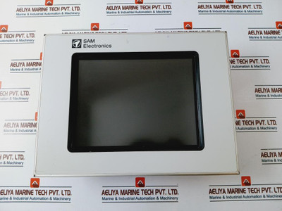 Eaton Xv-440-10Tvb-1-1Ai Touch Panel Hmi Ip65/24Vdc/1.3A