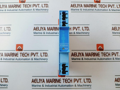 Eaton Mtl5544D Repeater Power Supply 20-35Vdc
