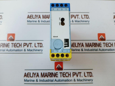 Mtl Instruments Mtl 3072 Temperature Converter 50Ma