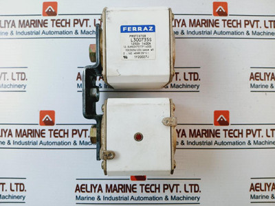 Ferraz L300735S Protistor Fuse 1400A 1250V