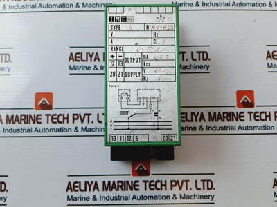 Ime M Ohm Relay Module 1013242 Ime M Ohm Relay Module 1013242