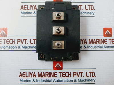 Nihon Inter Electronics Pdmb 300B12 Semiconductor Module Nihon Inter Electronics Pdmb 300B12 Semiconductor Module