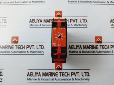 Abb C461.10 Time Delay Relay 1,5-30S, 5A 250Vac Abb C461.10 Time Delay Relay 1,5-30S, 5A 250Vac