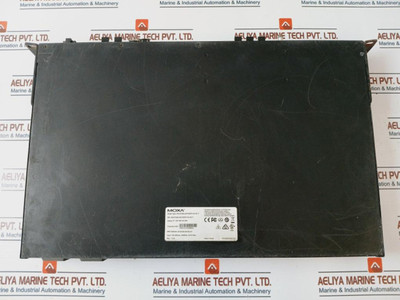 Moxa Iks-6728A-4Gtxsfp-hv-hv-t Ethernet Switch Rev: 1.2.0 Moxa Iks-6728A-4Gtxsfp-hv-hv-t Ethernet Switch Rev: 1.2.0
