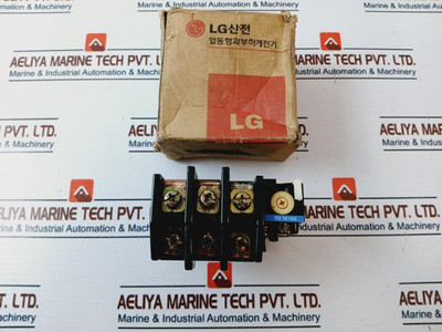 Lg Th-1015N Thermal Overload Relay 24-36A Rt2179101 Lg Th-1015N Thermal Overload Relay 24-36A Rt2179101