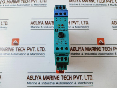 Pepperl+Fuchs Kfd2-ut-ex1 Universal Temperature Measurement Amplifier 72190
