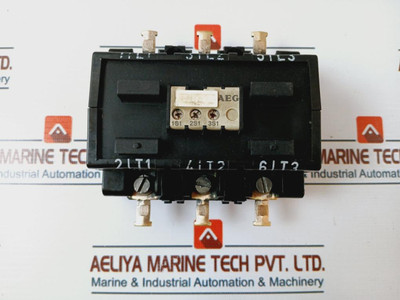 Aeg Be 627W Current Transformer 20…80A