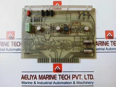 Kmw 582029A Printed Circuit Board Kmw 582029A Printed Circuit Board