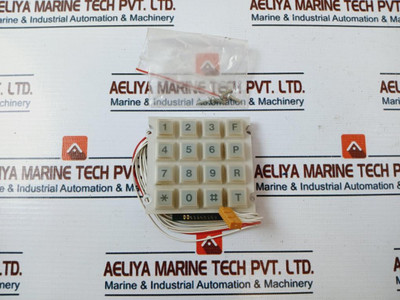 Mkk Tkb-16 Dial (Key Board)