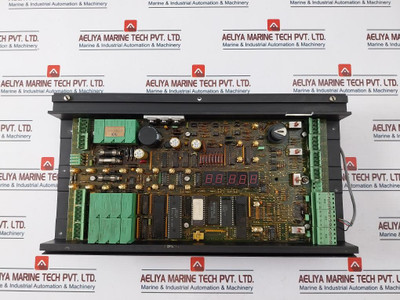 Alfa-laval Epc400 Module-1 Control Module C-4153-5 (Not Working)