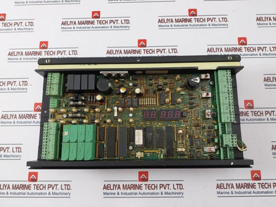 Alfa-Laval EPC-400 Control Module 3183050102 Version: 1 (Not Working) Alfa-Laval EPC-400 Control Module 3183050102 Version: 1 (Not Working)