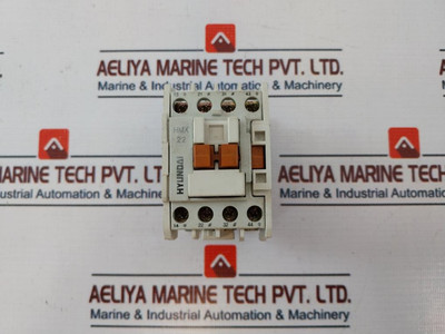 Hyundai Hmx 22 Control Relay 200V 50Hz 200…220V 60Hz Hyundai Hmx 22 Control Relay 200V 50Hz 200…220V 60Hz